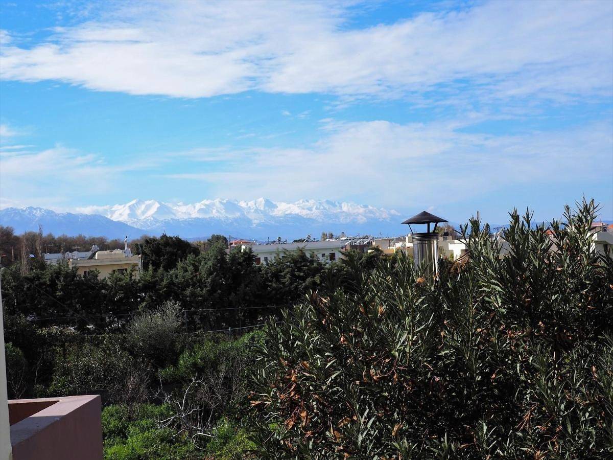 Ganze Wohnung, Casa di kampos in Rethymno und Umgebung
