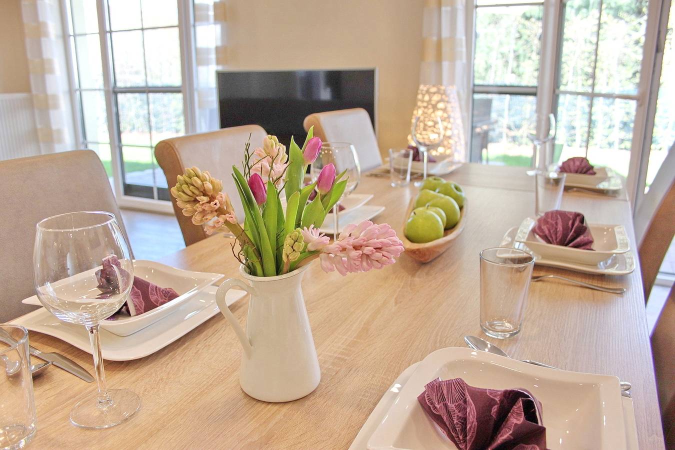 Ganze Ferienwohnung, Quartier Spreestraße - App. 5 in Werben, Lausitz