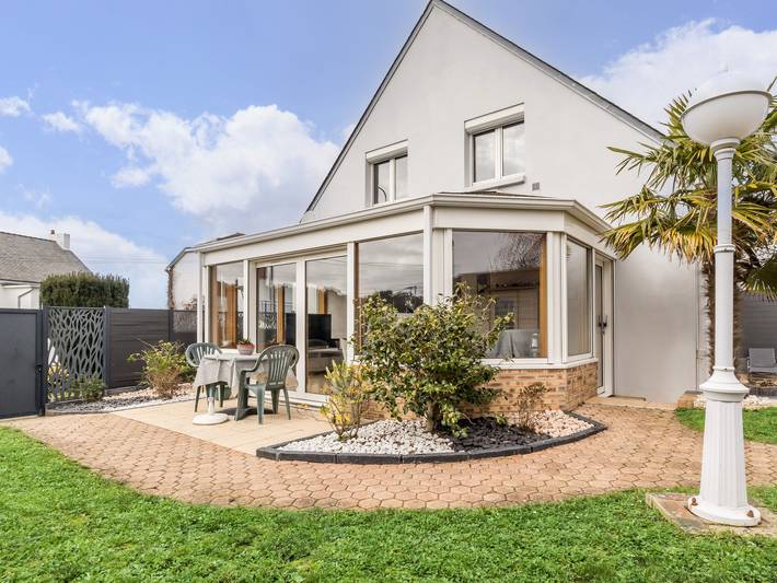 Gîte pour 7 personnes, avec Terrasse et Jardin à La Baule-Escoublac