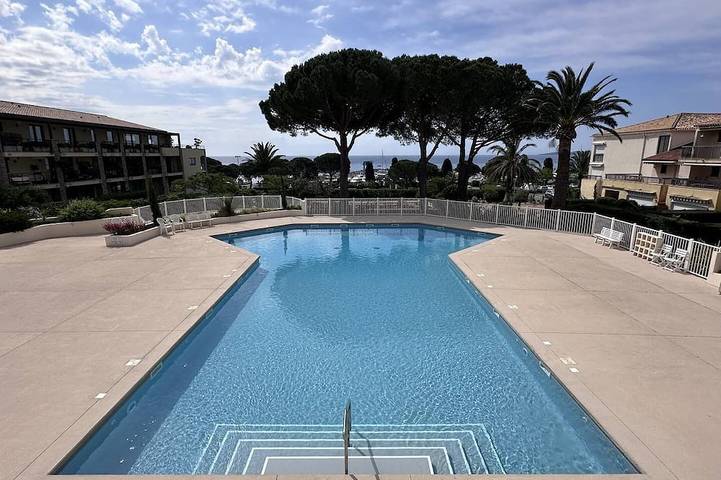 Apartamento de vacaciones para 4 personas, con piscina - 1