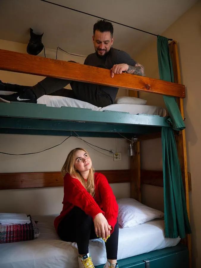 Hostal para 2 personas - 1