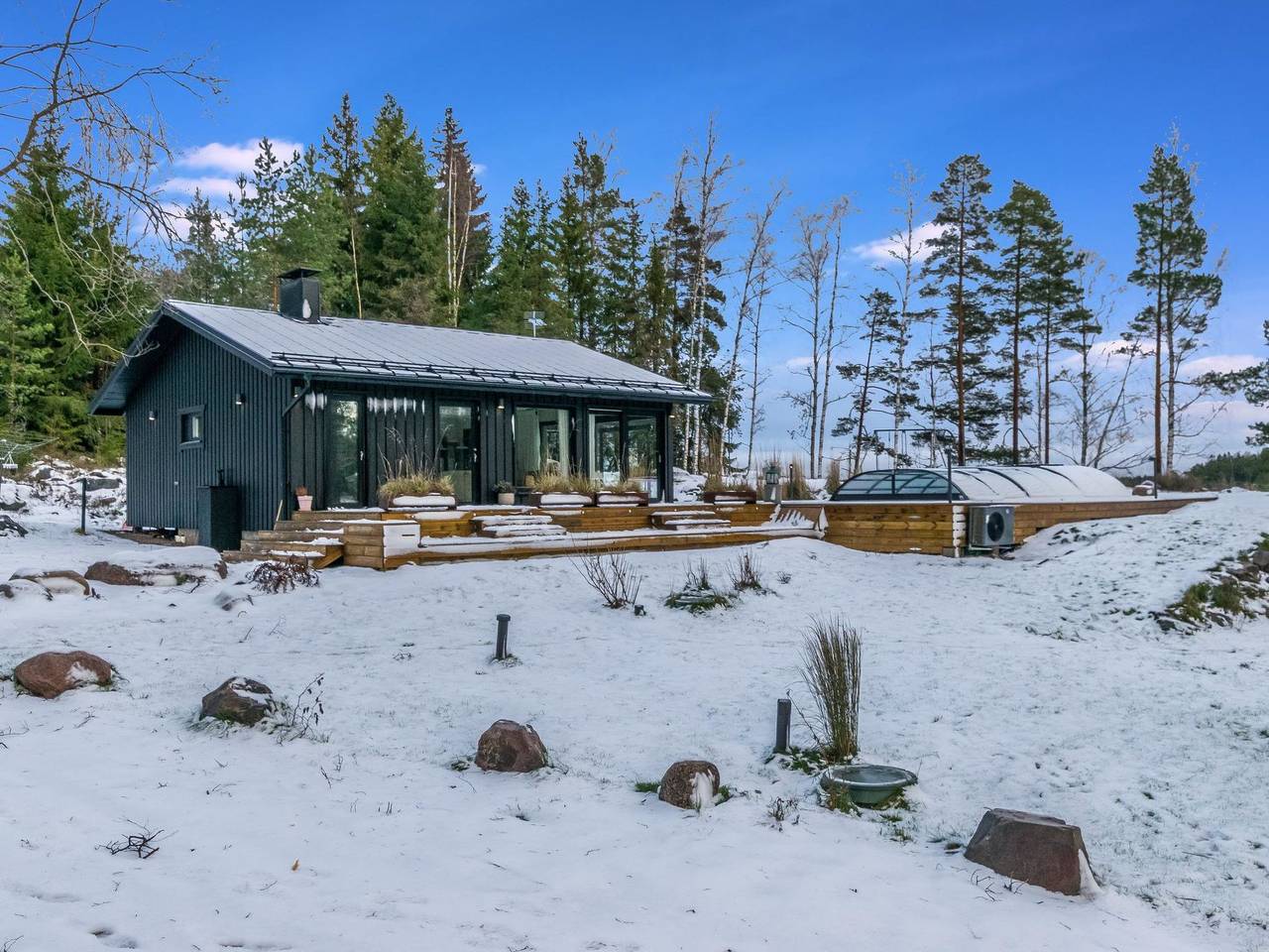 Villa udden in Porvoo, Uusimaa