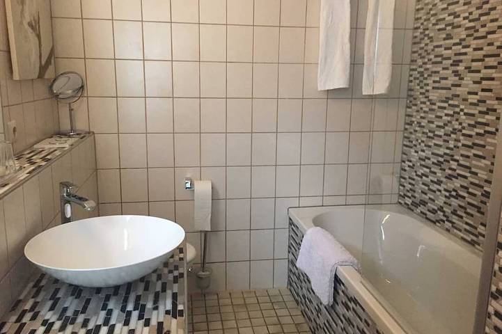 Ferienwohnung für 2 Personen, mit Garten und Terrasse - 1