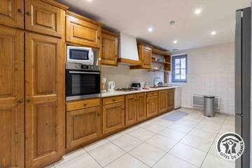 Casa De Huéspedes para 6 Personas en Audressein, Pirineos franceses, Foto 1