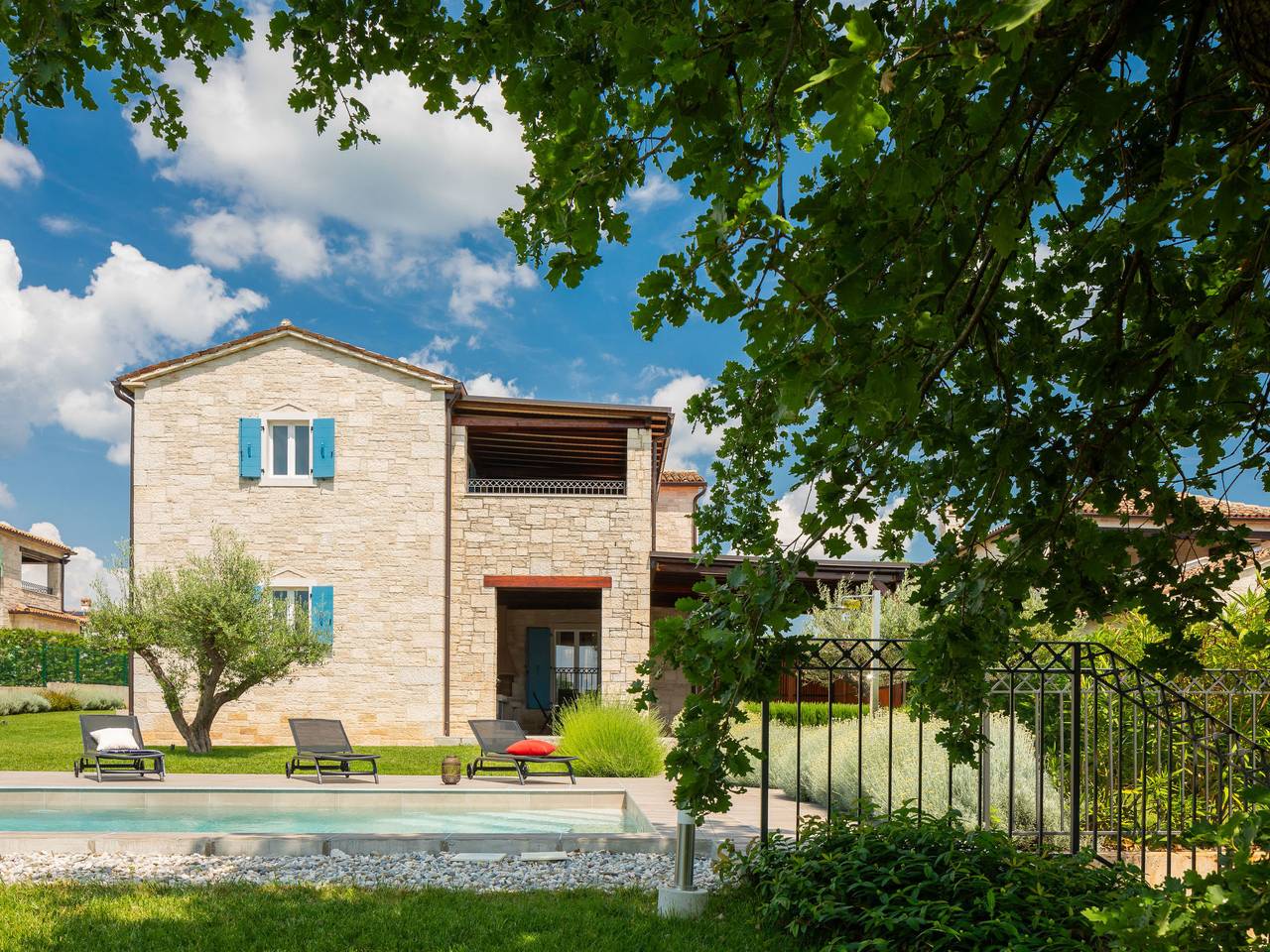 Casa vacanza a Istria centrale a partire da 255€ a notte