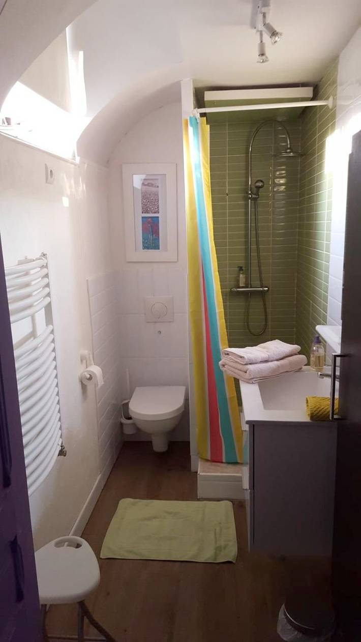 Chambre d’hôte pour 2 personnes, avec terrasse et jardin dans Neufchâteau - 2