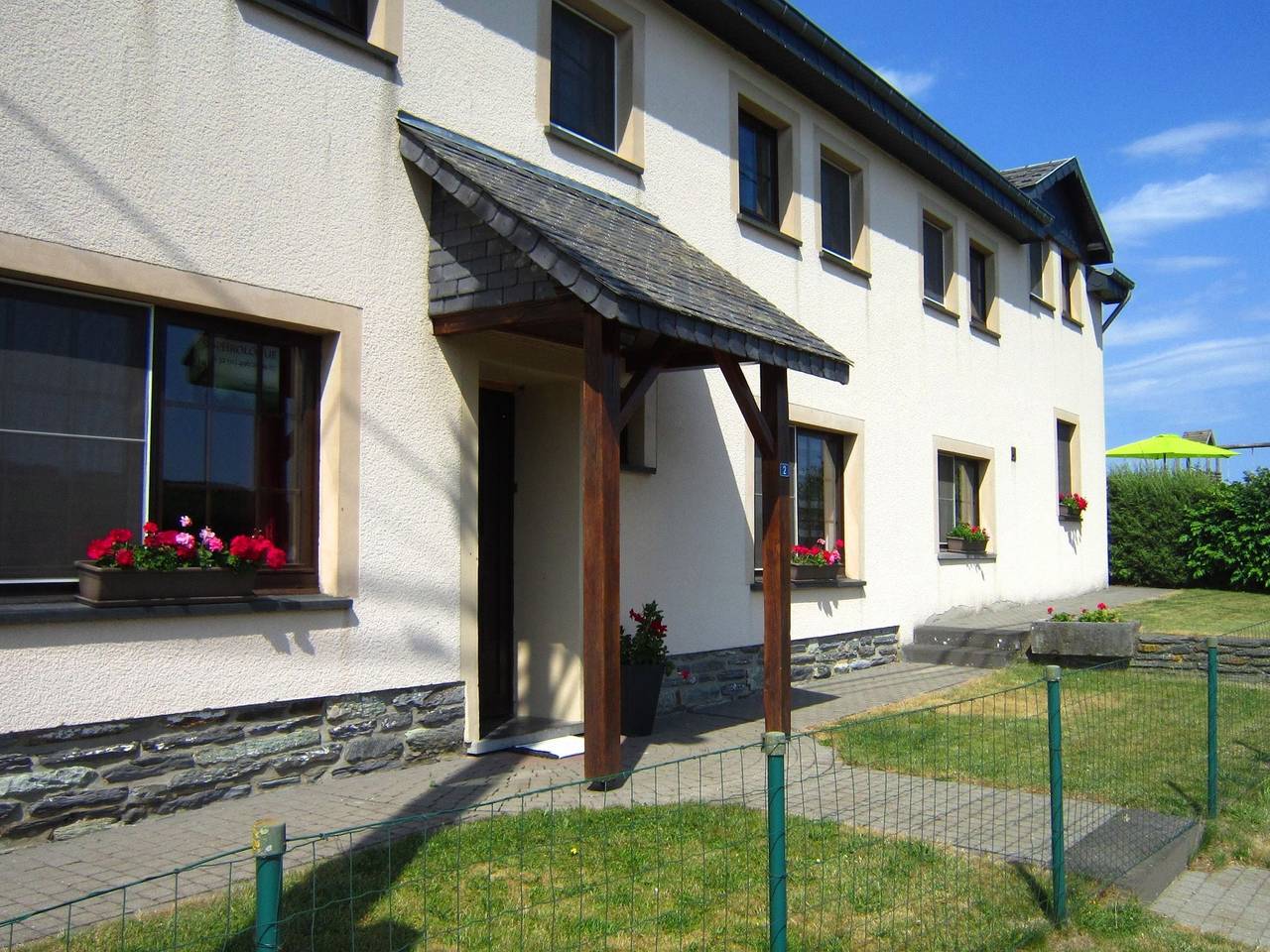 Pleasant cottage in the heart of a farm in activity not far from Vielsalm in Vielsalm, Bastogne