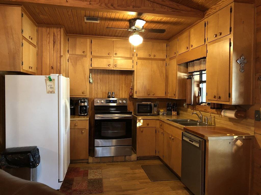 Ruhiges Haus am Wasser am Lake D'Arbonne in Union Parish