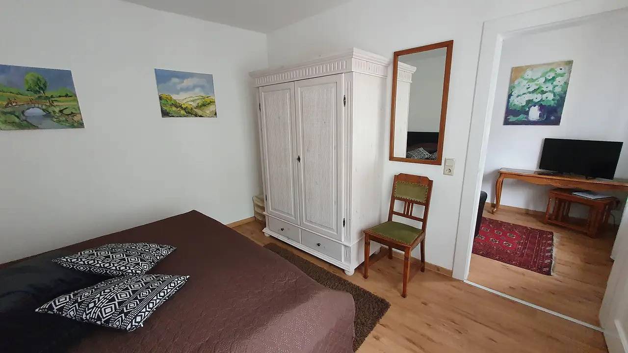 Ganze Ferienwohnung, Ferienwohnung für 2 Personen (53 m²) in Zeltingen-Rachtig in Zeltingen-Rachtig, Bernkastel-Kues & Umgebung