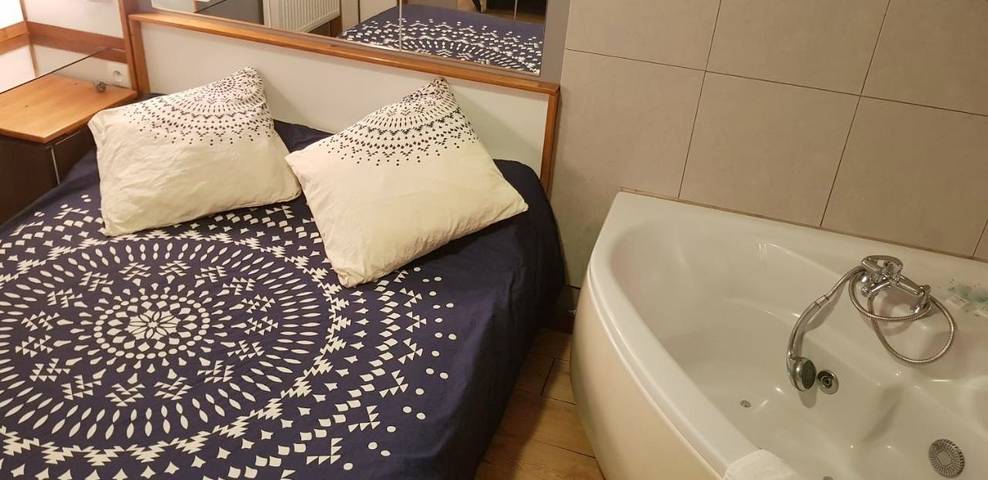 Hôtel pour 5 personnes, avec jardin et vue à Séméac - 4