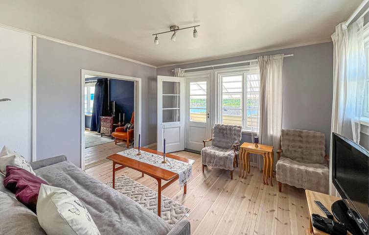 Ferienwohnung für 4 Personen, mit Garten und Seeblick in Lillehammer - 4