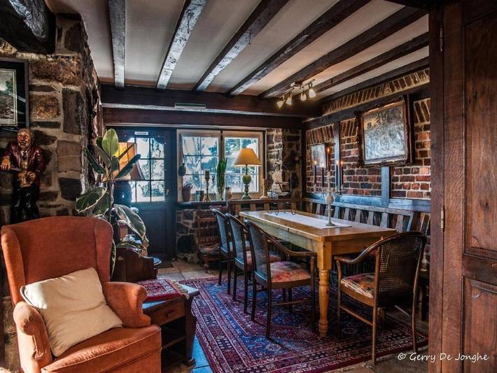 Chambre d’hôte pour 4 personnes, avec jardin à Stavelot - 3