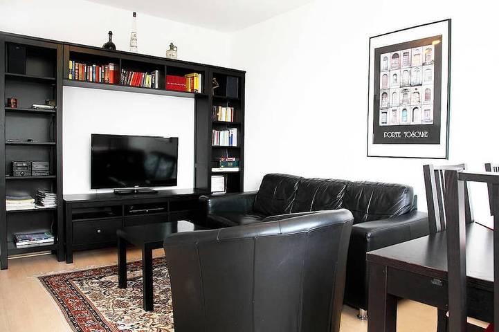 Ferienwohnung für 6 Personen, mit Balkon - 1