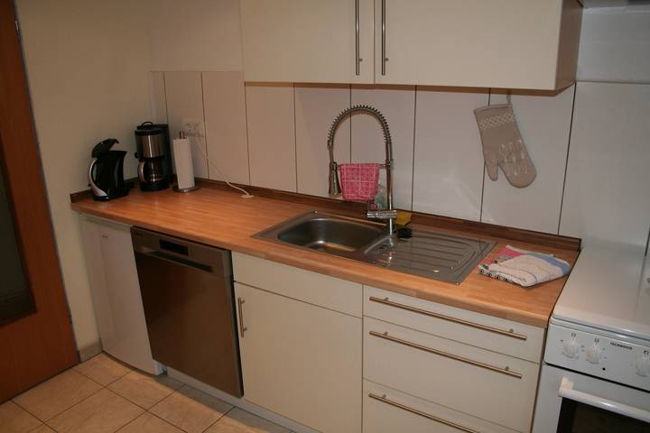 Ganze Wohnung, Apartment 'Sammet' mit gemeinsamer Terrasse, Gemeinschaftsgarten und Wlan in Brilon, Hochsauerlandkreis