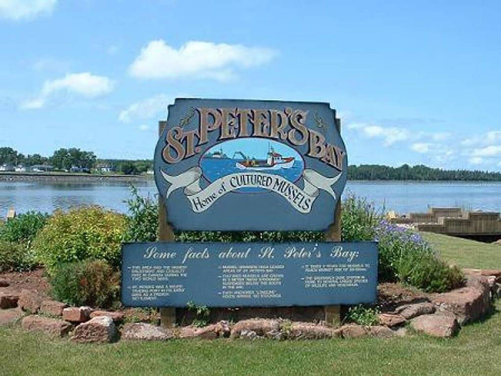 Greenwich View Cottage 2 in Kings County (Kanada)