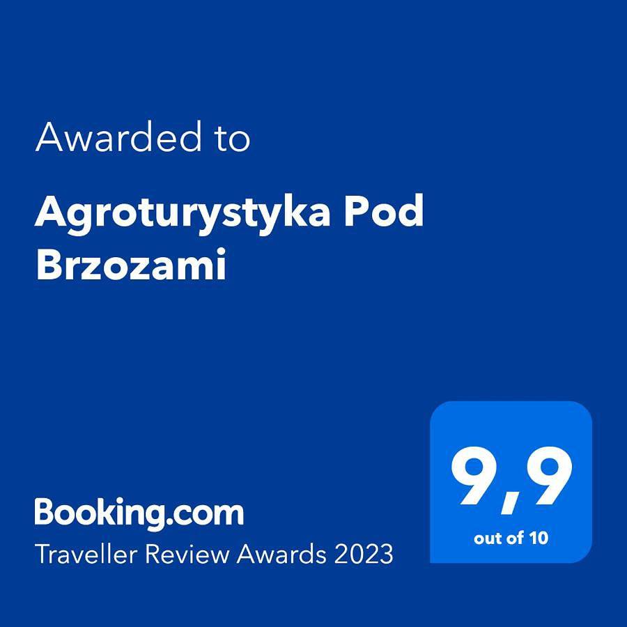 Agroturystyka Pod Brzozami in Swinemünde, Stettiner Haff