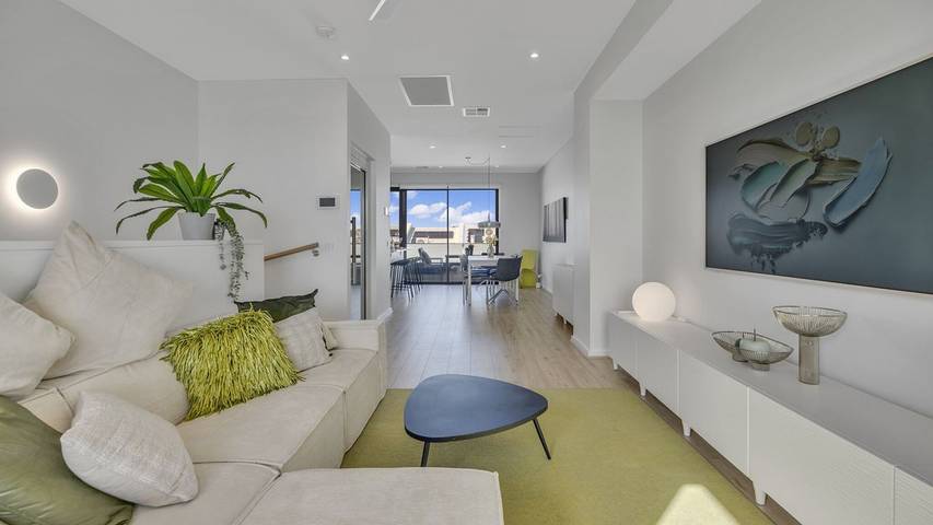 Holiday apartment for 6 people, with balcony/terrace - 1