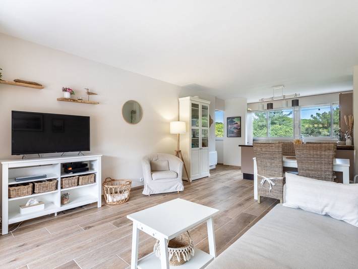Ferienwohnung für 5 Personen, mit Balkon in Hyeres - 2