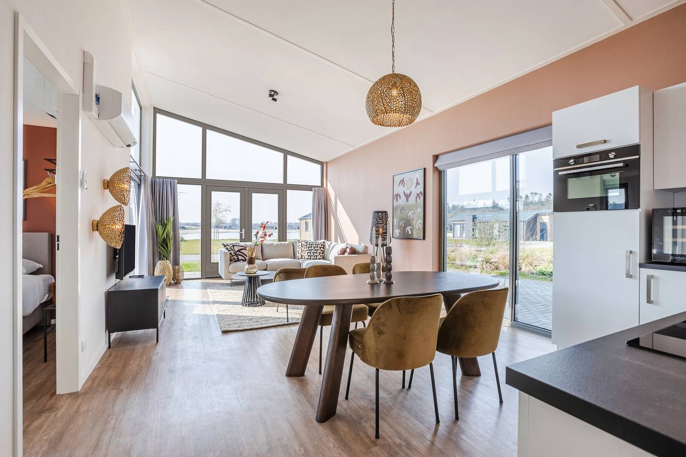 Landal Sallandse Heuvelrug — 4-persoons woning in Twente