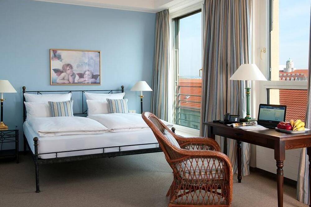 Standardzimmer - Hotel Elbflorenz Dresden in Altstadt (Dresden), Dresden