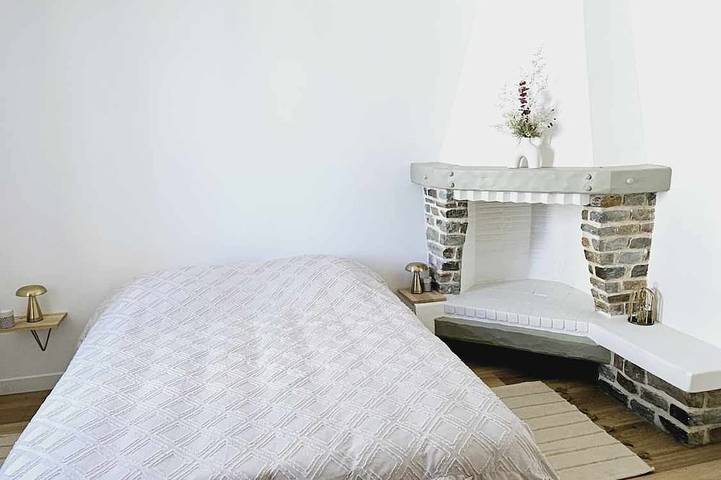 Gîte pour 4 personnes, avec jardin à Troarn - 3