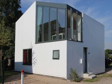 Ferienhaus für 4 Personen in Scharbeutz