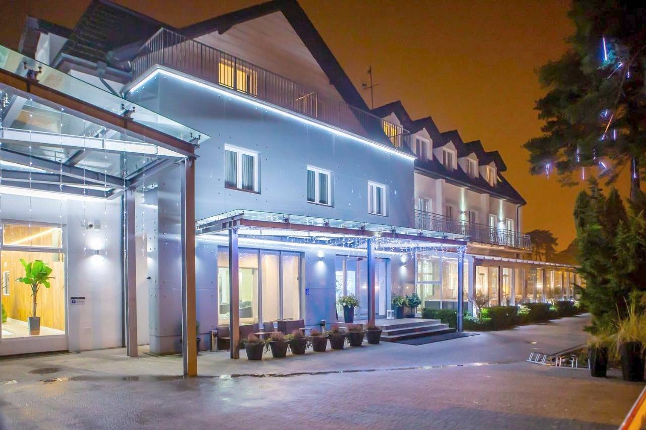 Hotel Jantar Wellness & Spa in Ustka, Baltic Sea Pomerania