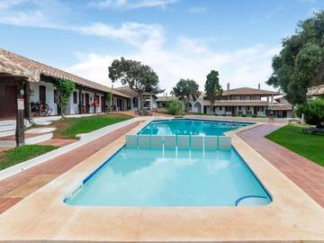 view of accommodation