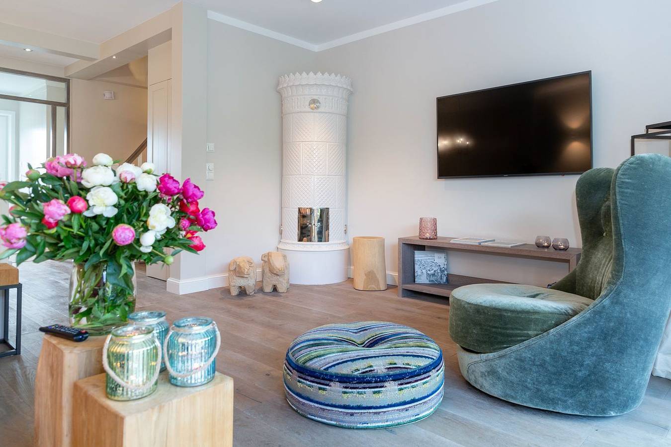 Neu 2023 - luxuriöses Ferienhaus in Morsum mit wunderschönem Blick in die Natur in Sylt-Ost, Sylt (Gemeinde)
