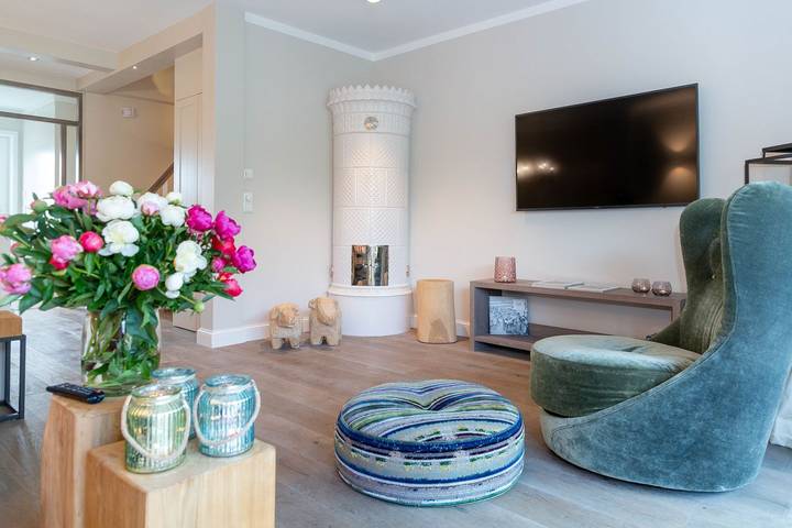 Ferienhaus für 6 Personen, mit Garten, mit Haustier auf Sylt - 4