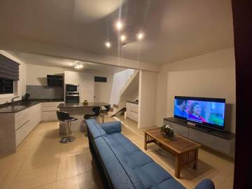 Chambre d’hôte pour 4 personnes, avec terrasse dans Punaauia