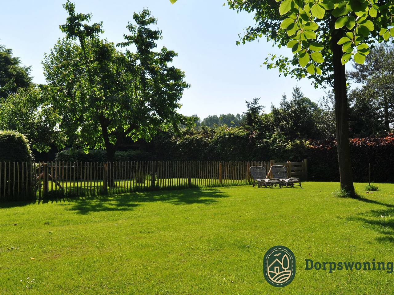Ganze Wohnung, Ferienhaus in Leenderbos mit Grill und Garten in Leende, Nordbrabant