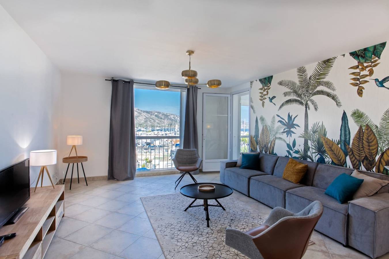 Apartamento entero, Casa Sainte-Anne           in Saint-Florent, Region de Calvi