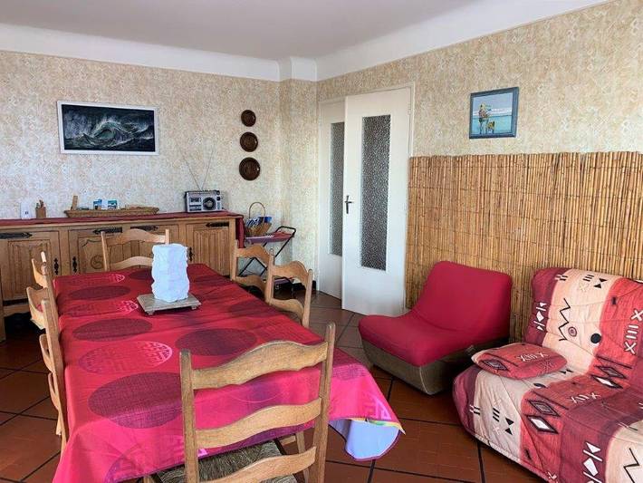 Location de vacances pour 7 personnes, avec jardin et terrasse à Saint-Georges-de-Didonne - 3