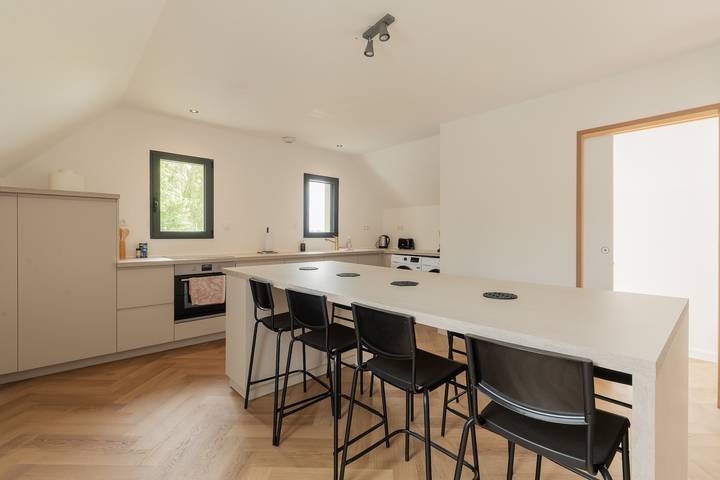 Location de vacances pour 6 personnes, avec jardin à Saint-Quentin-en-Tourmont - 3
