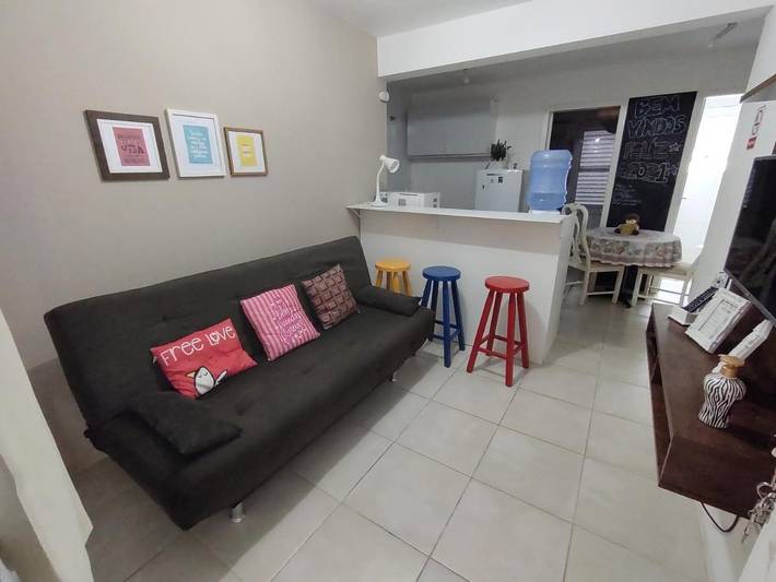 Apartamento de vacaciones para 6 personas, con vistas, Se admiten mascotas - 1