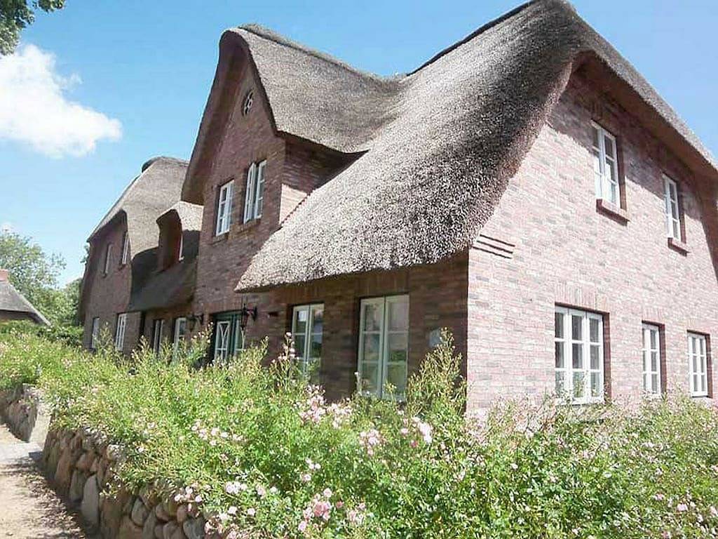 De Gröne Eck 4 Haus 1 in Nordfriesische Inseln (Schleswig-Holstein) (Schleswig-Holstein), Nieblum