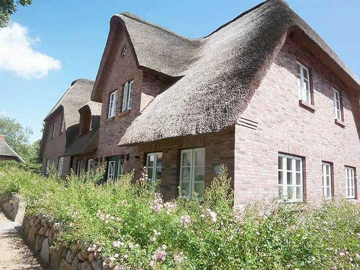 Ferienhaus für 6 Personen, mit Sauna und Garten - 1