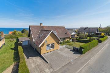 Villa für 14 Personen, mit Garten und Ausblick in Dänemark