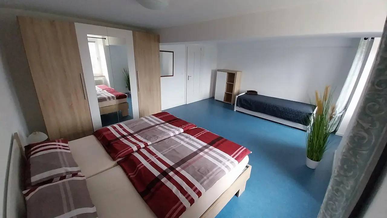 Ganze Ferienwohnung, Ferienwohnung für 4 Personen (115 m²) in Dasburg in Dasburg, Eifelkreis Bitburg-Prüm