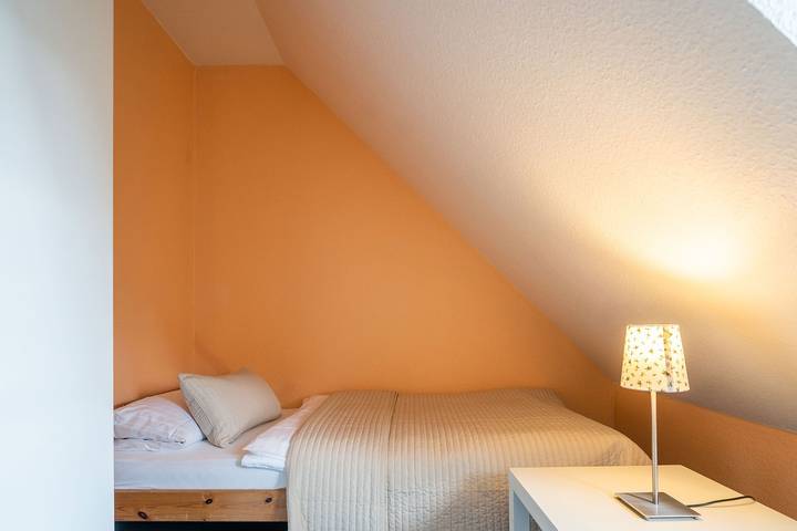 Ferienhof Homann Sauerland – Lh 1 mit Gemeinschaftsterrasse und Wlan in Nehden, Brilon