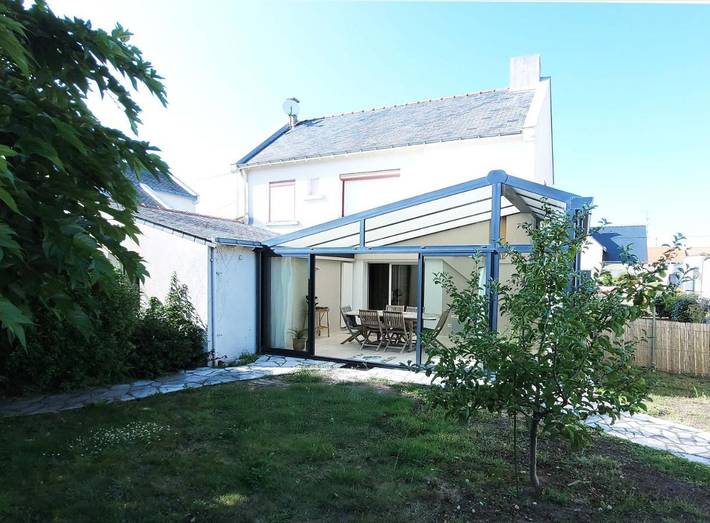 Location de vacances pour 6 personnes, avec terrasse dans Plage de Port-Lin - 3