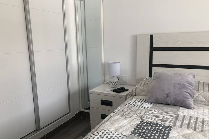 Bungalow für 4 Personen, mit Garten und Pool in Torrevieja - 3