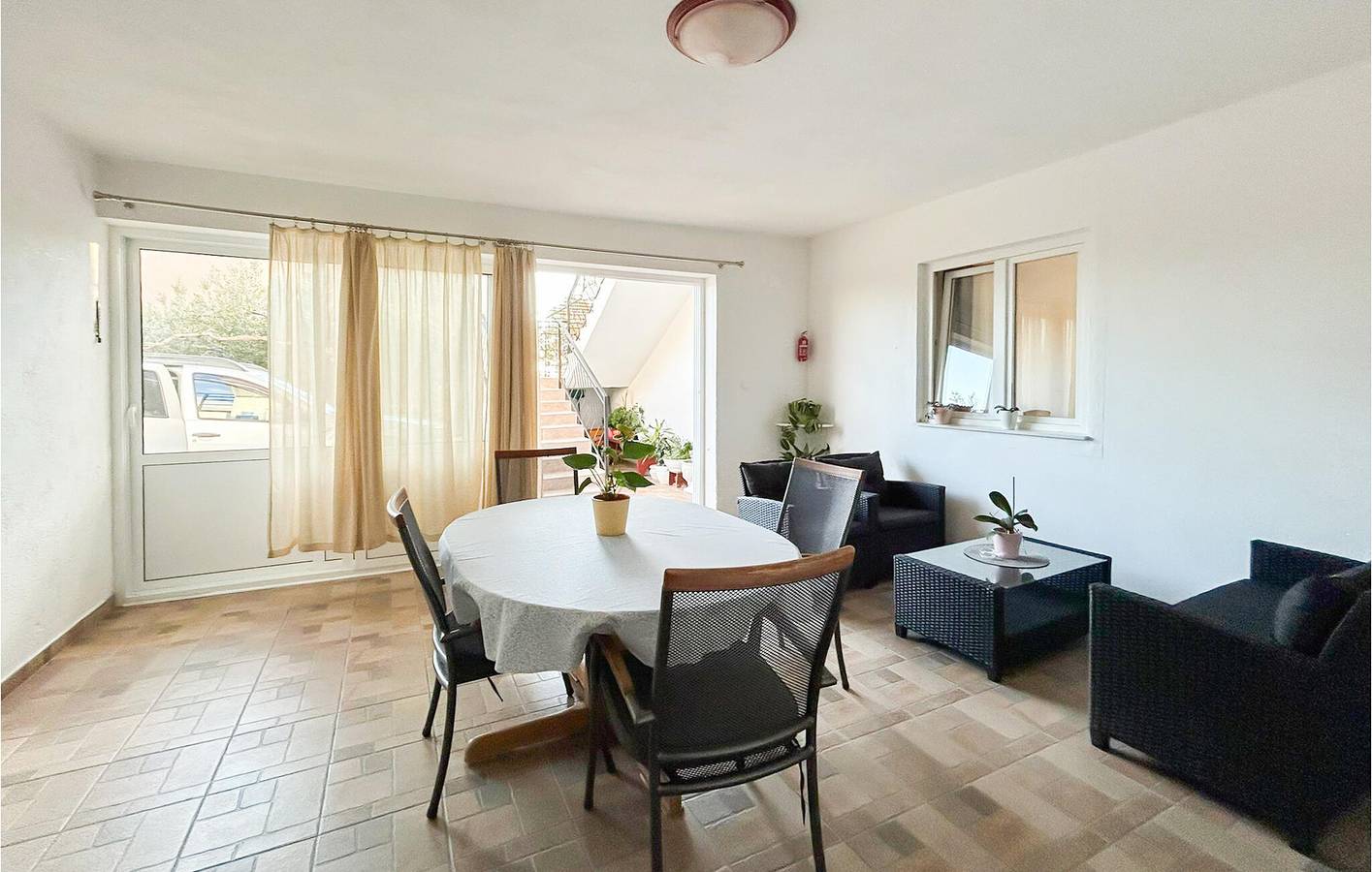 Appartement de vacances entier, Appartement en bord de mer avec terrasse, climatisation et Wi-Fi - À proximité de Makarska in Veliko Brdo, Makarska