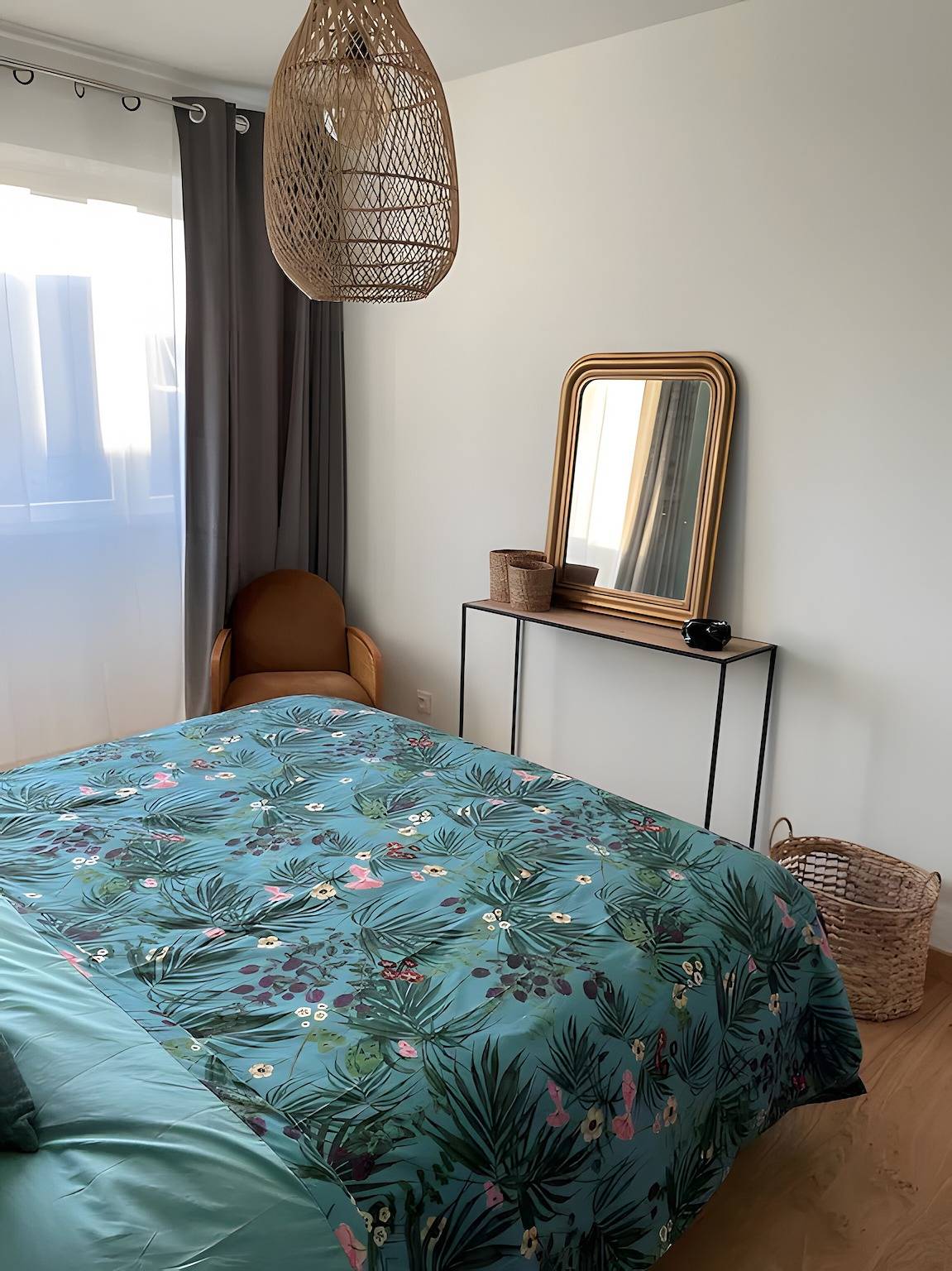 Apartamento entero, Apartamento «La Parenthèse Paimpolaise» con balcón y Wi-Fi in Paimpol, Côte de Goëlo