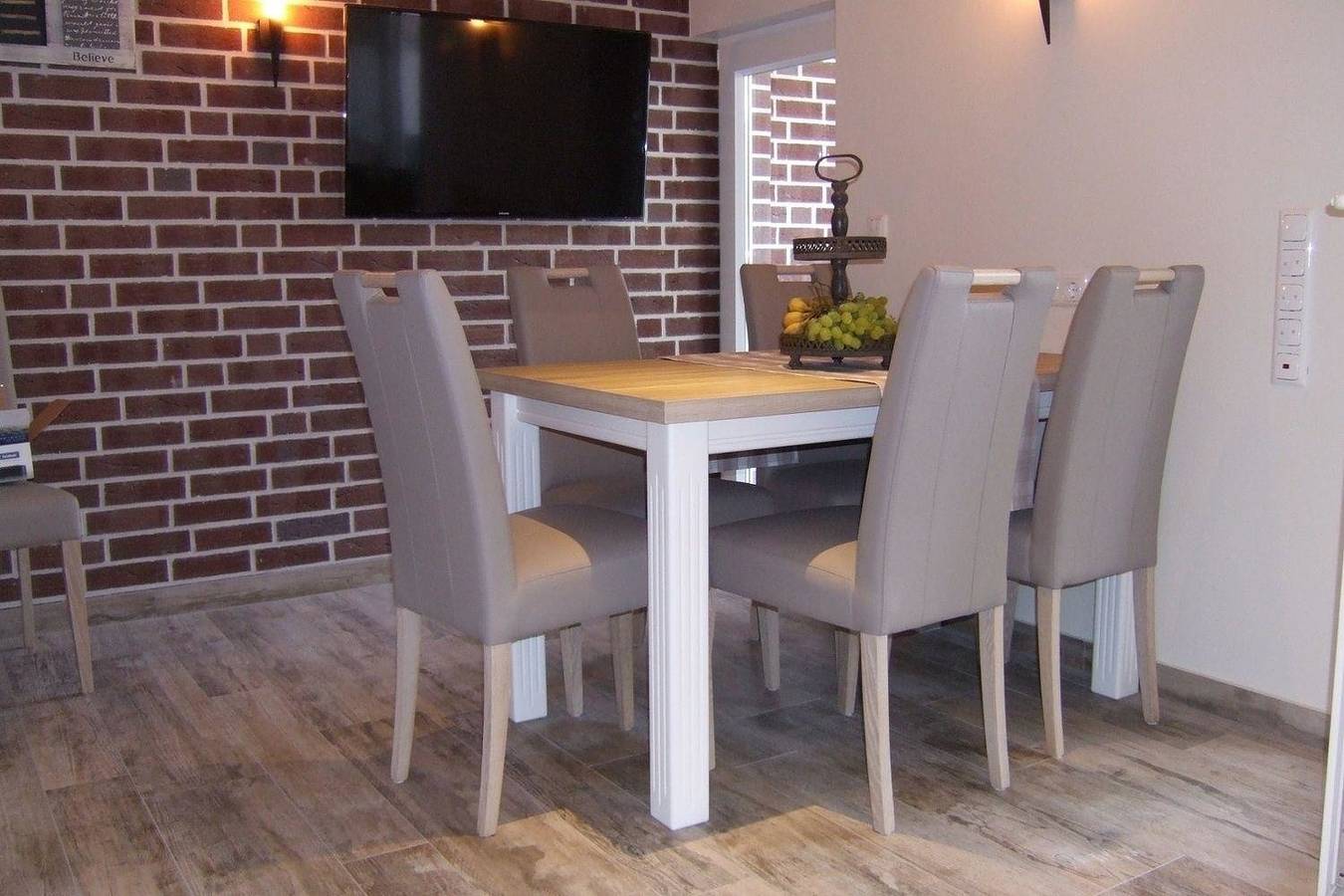 Ganze Ferienwohnung, Meeresglück in Großes Meer, Südbrookmerland