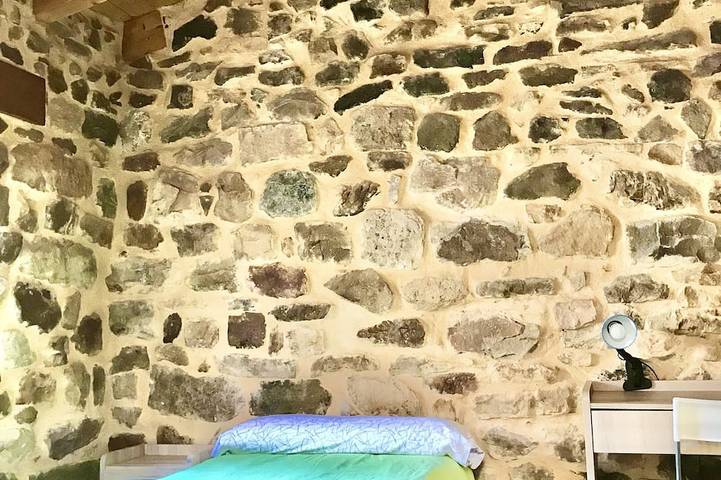 Das Haus Des Flusses. Ideal für Familien mit Kindern und Paare, die Ruhe suchen. in Bárcena de Pie de Concha, Cordillera Cantábrica