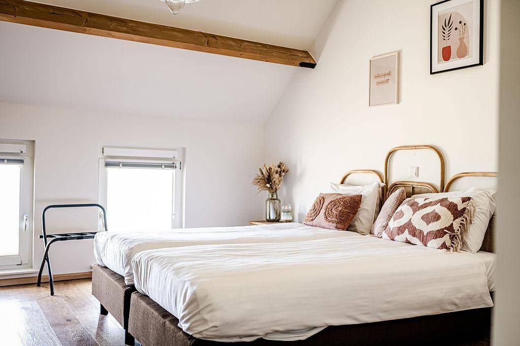 Tinyparks Cast Away — Cast Away Hotelzimmer in Niederländische Nordsee