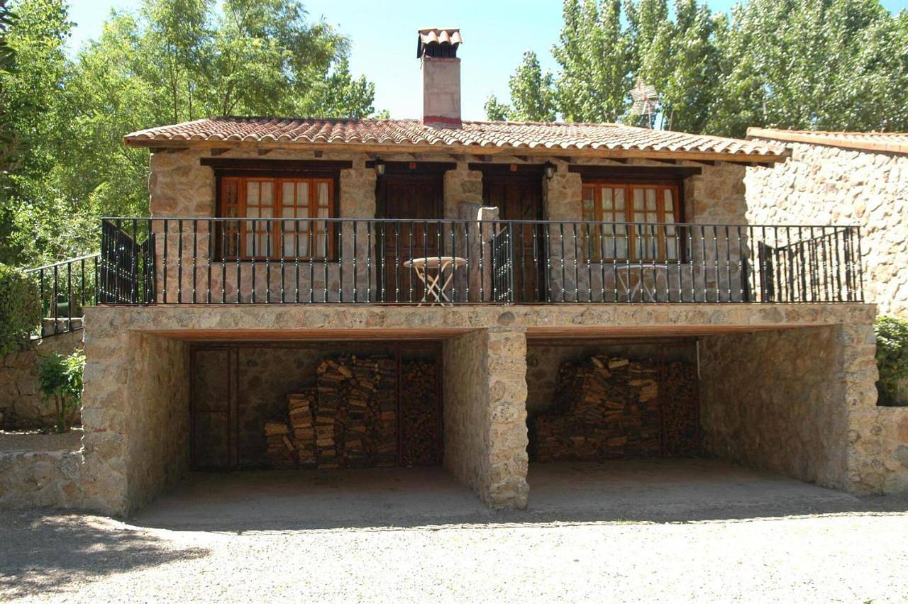 Bungalow (2-4 Adults) in Navaconcejo, Valle del Jerte