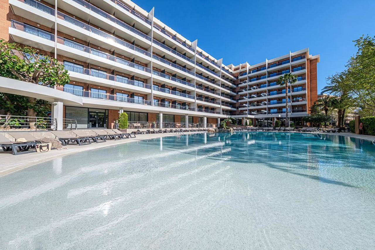 Hotel California Garden in Salou, Costa Dorada